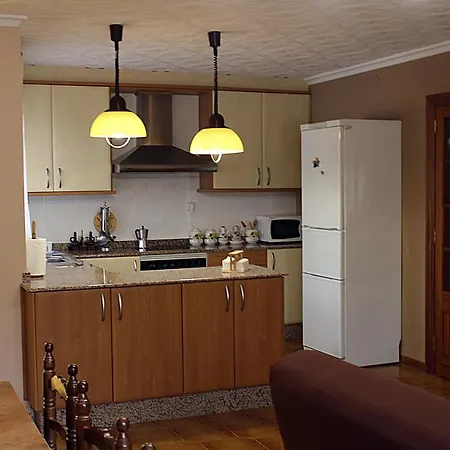Holiday home El Cielo Rural *